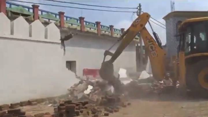 No court pause on Sambhal mosque demolition, plea says can trigger riots