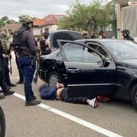 Australia police foil 'kill team' gang hit near daycare centre