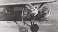 Los hermanos Hunter, los apasionados por la aviación que fueron llamados "astronautas de su época"
