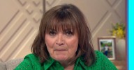 Lorraine Kelly takes swipe at Strictly Come Dancing detail after co