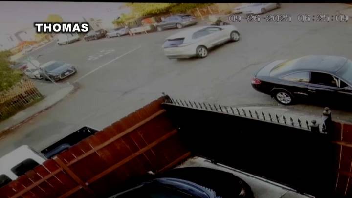 Ciclista hispano muere arrollado en Oakland – Telemundo Area de la Bahía 48