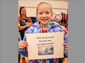 Powell: Helping hands help children stay warm this winter