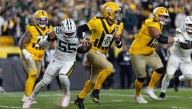 Steelers wear throwback jerseys against Packers on Sunday night