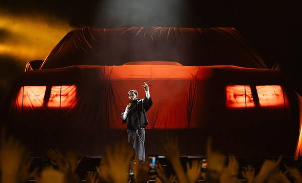 Kendrick Lamar y la noche en la que el rap se apoderó de River