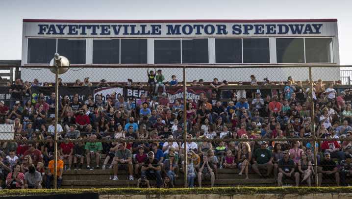 Fayetteville Motor Speedway has not been sold according to owner