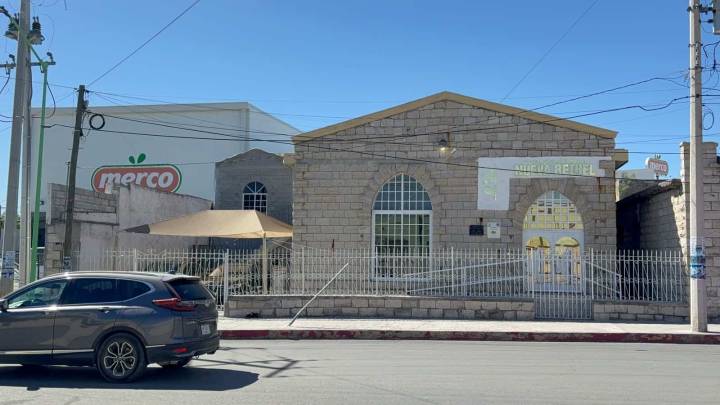 Protección Animal en Frontera investiga muerte de perrita en iglesia Nueva Bethel