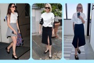 Katie Holmes and More Celebrities Are Wearing Mary Janes for Fall