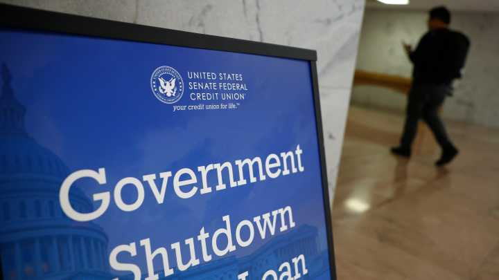 The federal government has shut down. Here’s what it means for Texas.