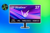 Este monitor gamer LG de 27 pulgadas alcanza los 144 Hz de tasa de refresco y cuesta menos de 2,700 pesos