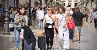 Un puente del Pilar en Málaga redondo: las buenas temperaturas acompañan los llenos en los hoteles