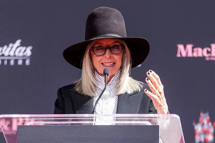Woody Allen pays tribute to ‘most unique’ friend and star Diane Keaton