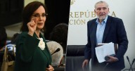 Lilly Téllez ‘se va a la yugular’ a Adán Augusto y acusa a Sheinbaum de defender a un ‘narcosenador’