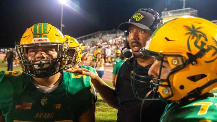 What Coachella Valley's win over Indio means for the Arabs