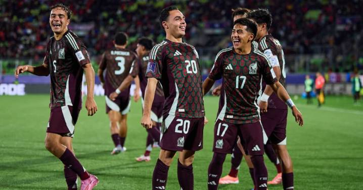 OFICIAL: El horario en el que juega México vs Argentina en el Mundial sub
