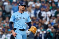 Former Guardians stars Shane Bieber, Josh Naylor, and Ernie Clement ahead of Game 7 showdown