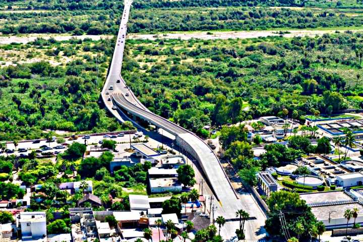 Rehabilitan accesos al puente Bicentenario con inversión de 4.2 mdp en San José del Cabo