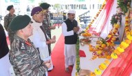 Any Misadventure In Sir Creek Will Invite Resounding Response: Defence Minister Singh Warns Pak