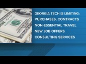 Government shutdown affecting research, operations at Georgia Tech