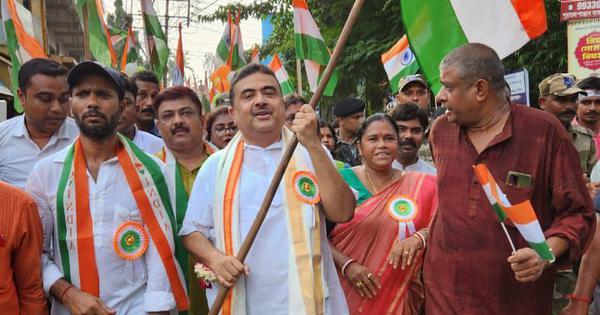 Calcutta HC lifts blanket protection granted to BJP’s Suvendu Adhikari against police action