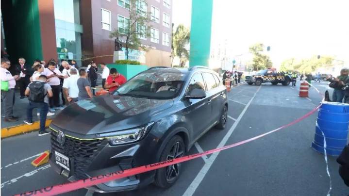Muere abogado David “C” tras ataque en Ciudad Judicial