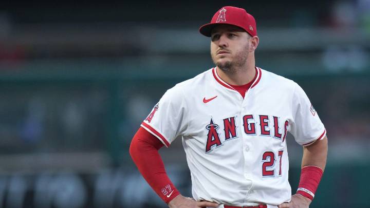 Angels’ Mike Trout testifies he loved late teammate Skaggs, saw no signs of drug use