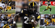 What’s gone into Iowa’s down year on the ground after a dominant 2024?