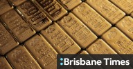 Gold price record: Bullion hits new high as central banks reduce US dollar reserves