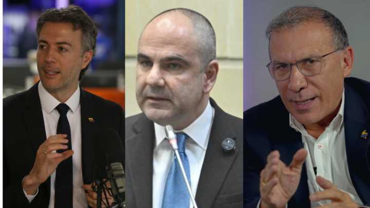 Quintero deja consulta del Pacto, recta final para elegir candidato uribista y expectativa por ‘decisión’ de Roy: las movidas electorales de la semana