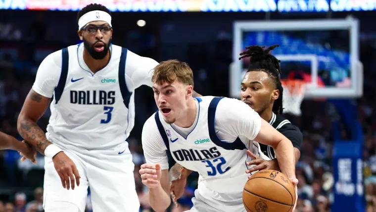 How many points did Cooper Flagg score today? Full stats, results, highlights from debut in Mavericks vs. Spurs