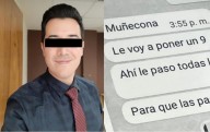 - Vinculado por acoso sexual, pero en la nómina
