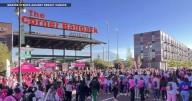 Making Strides Against Breast Cancer walk returns to Detroit for 28th year