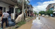 Inundaciones en Puerto Vallarta, Jalisco: ¿cuántos damnificados hay y cuál es la ayuda que recibirán?