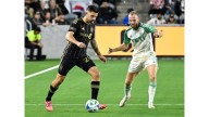 LAFC sneaks past Austin FC in MLS first-round playoff opener – Orange County Register