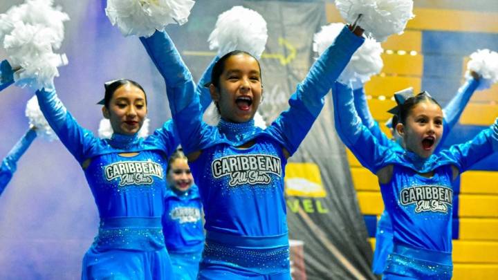 Arranca con éxito el Cheer Grand Prix 2025 en Cancún