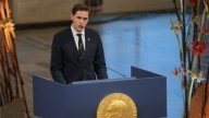 Nobel Peace Prize chair responds to Trump’s pressure campaign