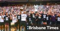 ‘I’m on a unity ticket with Adam Reynolds’: Suncorp Stadium to get major Olympic upgrade, premier confirms