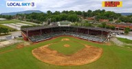 Engel Stadium to be demolished for new women's athletic complex