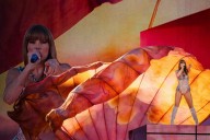 Taylor Swift says she wasn’t interested in Super Bowl halftime show