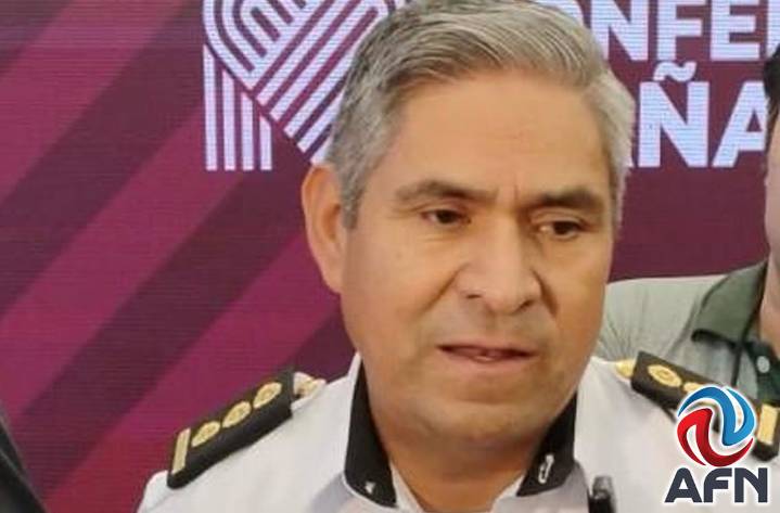Suspenden a 14 agentes de la FESC por robo de 180 kilos de cocaína: Carrillo
