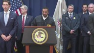 Kash Patel Ignores Epstein Files, Goes After NBA Gambling