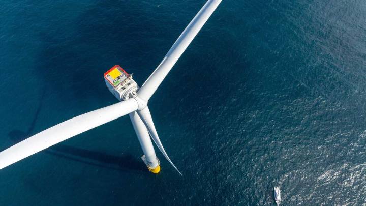 What's up with offshore wind in New England? Here's a map