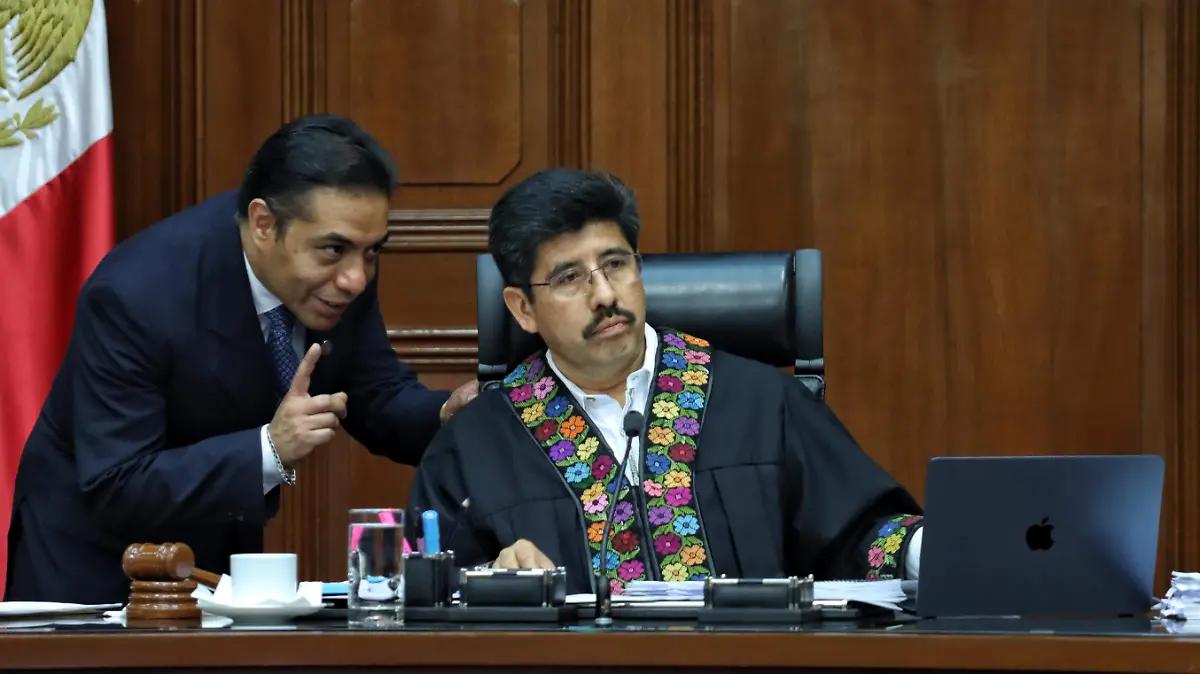 Reforma a la Ley de Amparo es necesaria, pero sin retroactividad: Hugo Aguilar