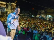 Vamos Corrientes presentó en Esquina a sus candidatos nacionales y municipales