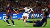 PSG sink Barcelona, Man City held in Champions League