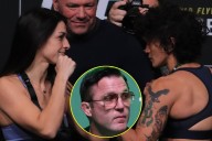 Chael Sonnen Backs “Insignificant Title Fight” Claim Over Mackenzie Dern vs. Virna Jandiroba as He Details Immediate Problem
