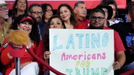 Progressive groups launch $1.4 million campaign to win back Latino voters from Trump