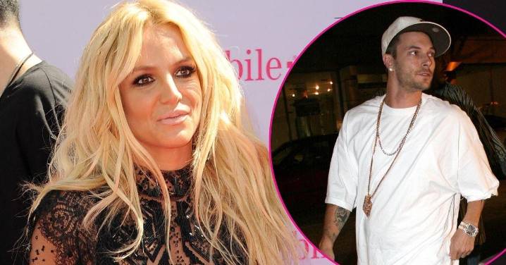 Britney Spears Slams Kevin Federline For ‘Profiting Off Pain’ Amid Book