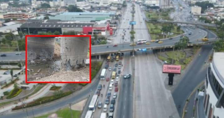 Terror en Ecuador: potente explosión destruye puente en Guayas y paraliza ruta clave de exportaciones