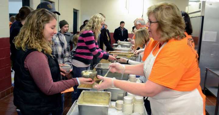 2025 Empty Bowls will be held on Sunday, Nov. 2, at Middle School