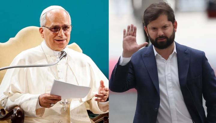 Presidente Boric llega al Vaticano este lunes: se reunirá con el papa León XIV